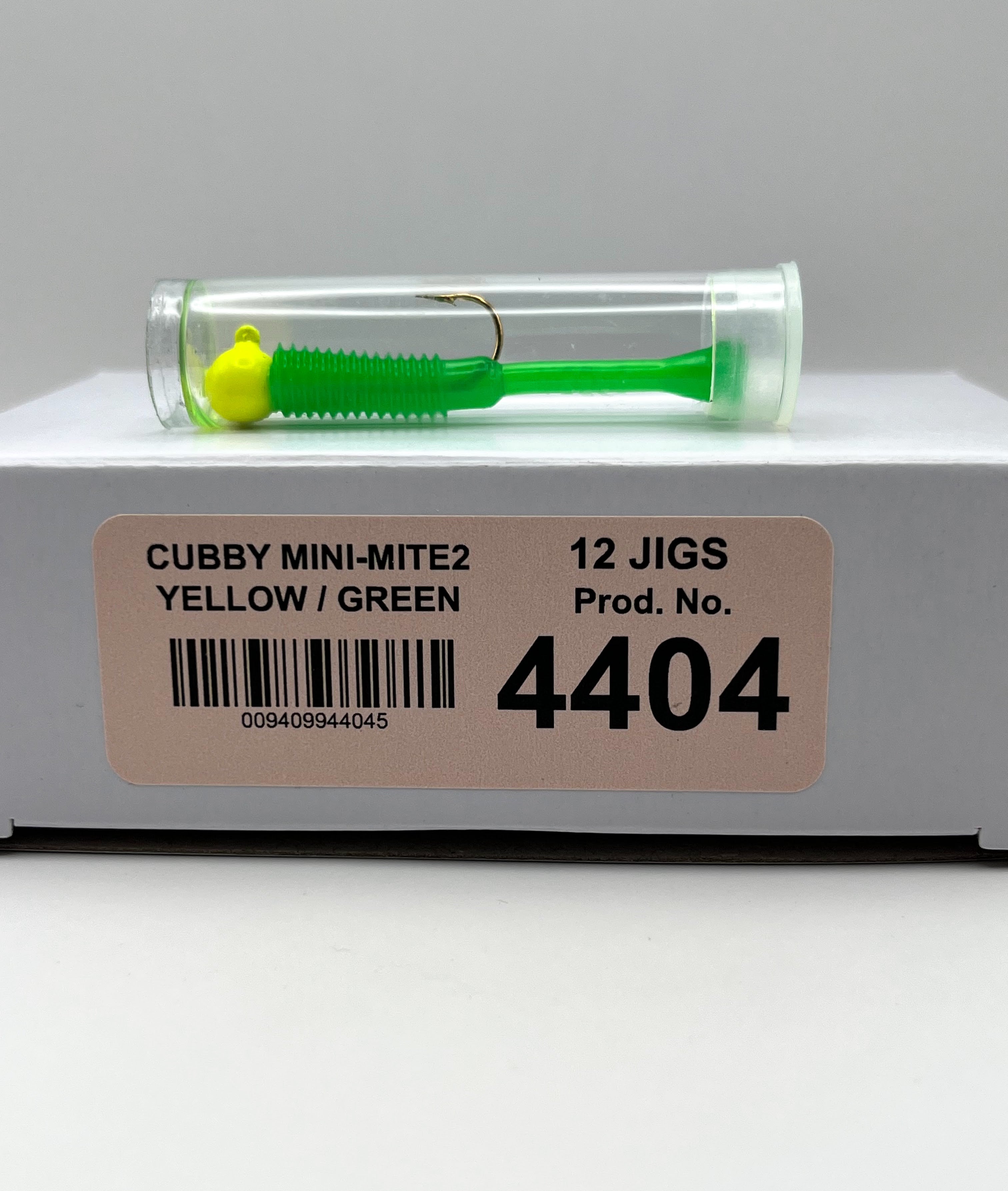 Mini-Mite2 Jigs 12/pk