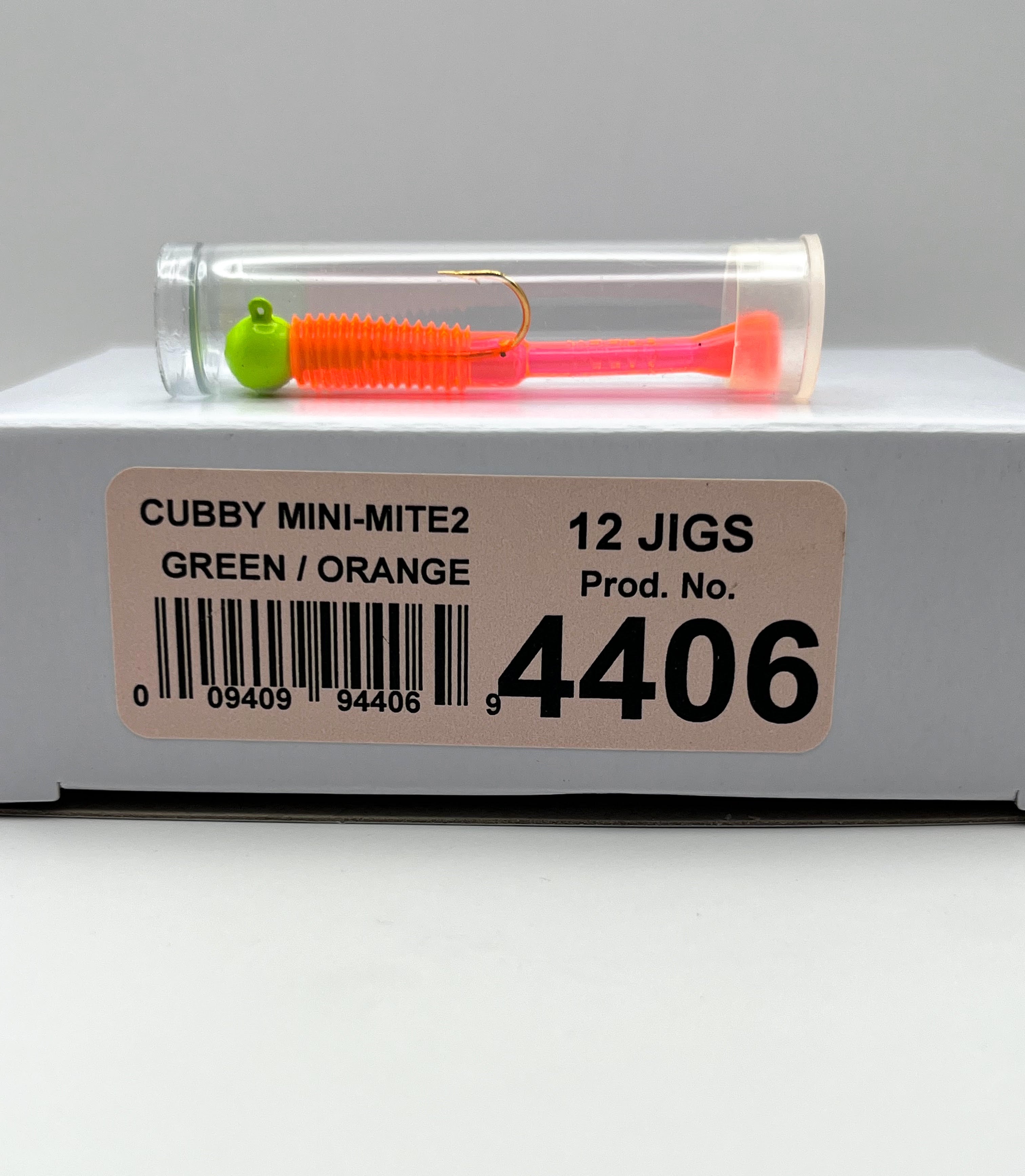 Mini-Mite2 Jigs 12/pk