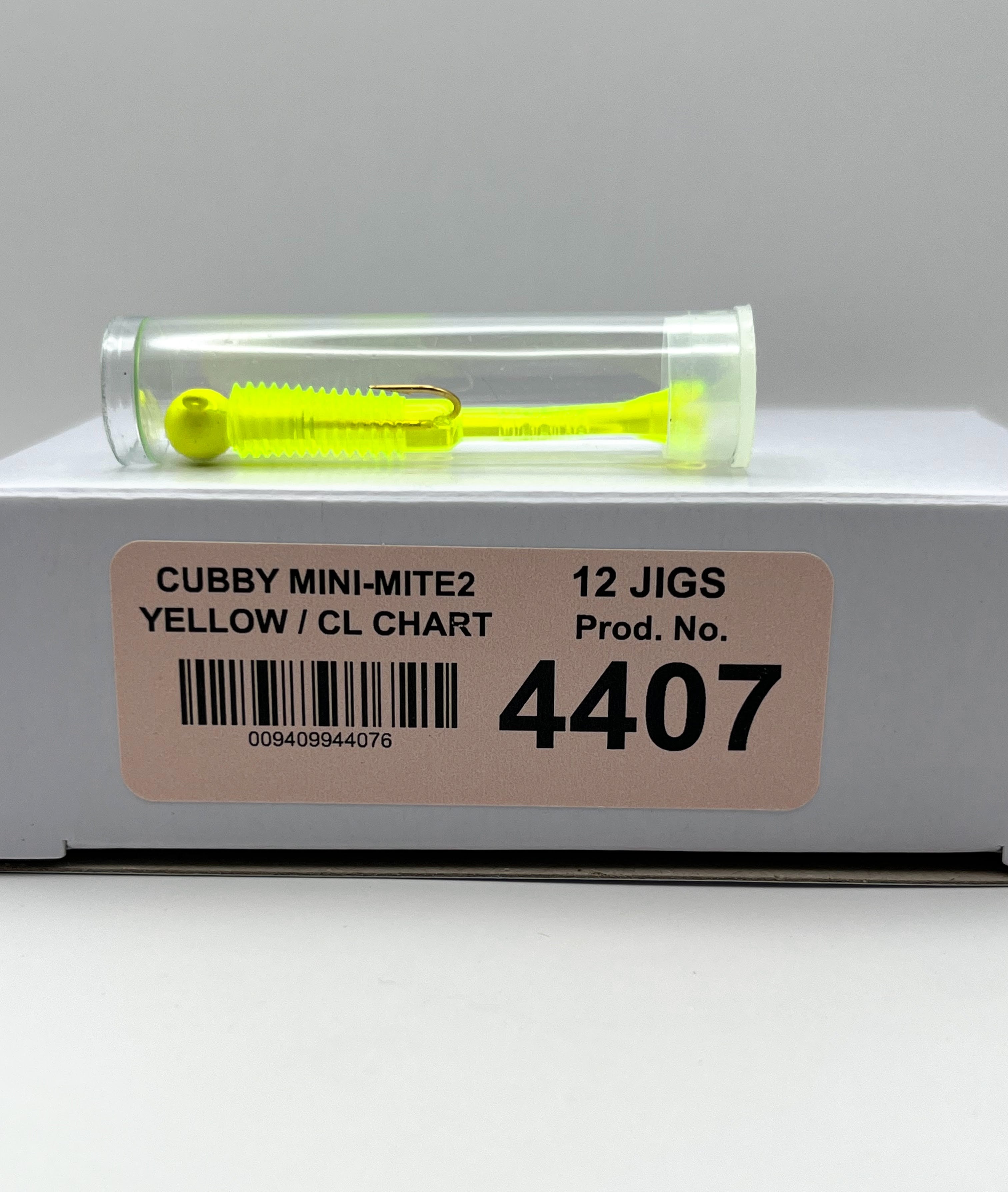 Mini-Mite2 Jigs 12/pk