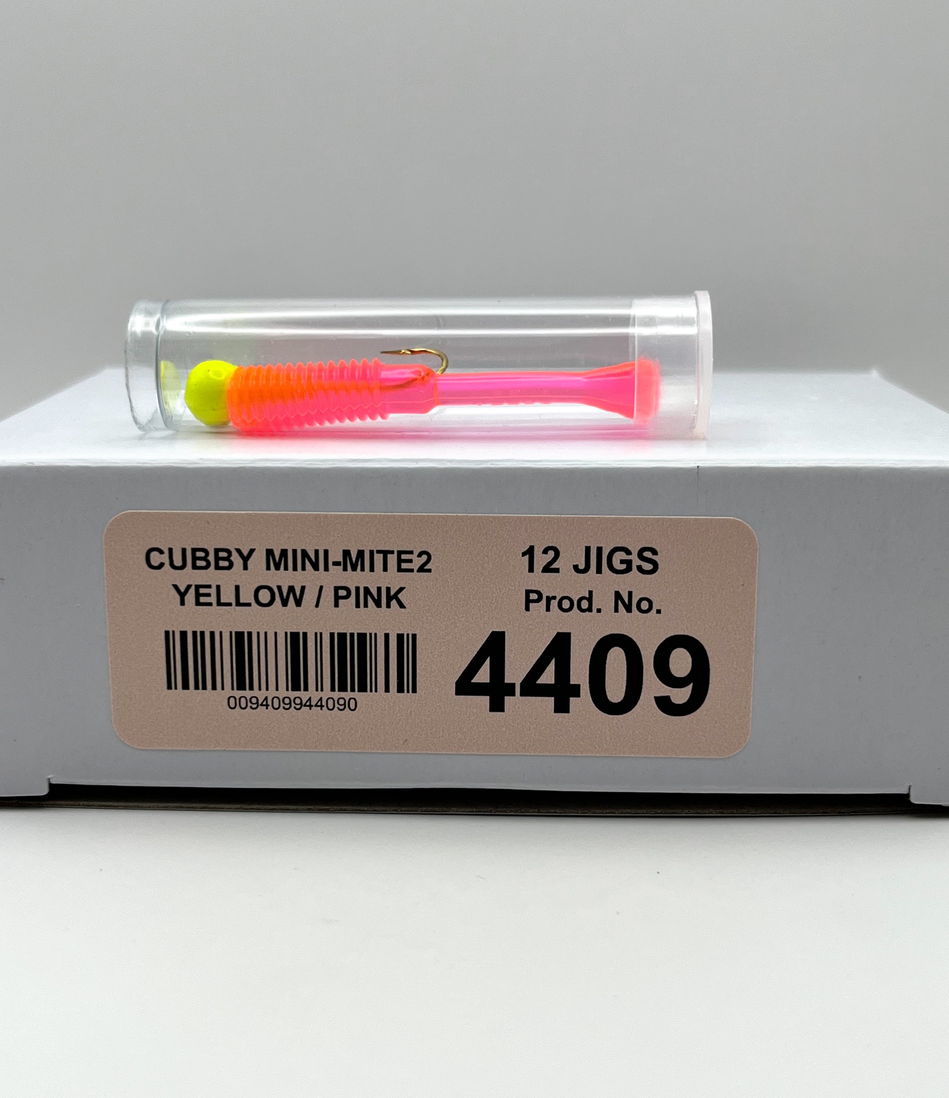 Mini-Mite2 Jigs 12/pk
