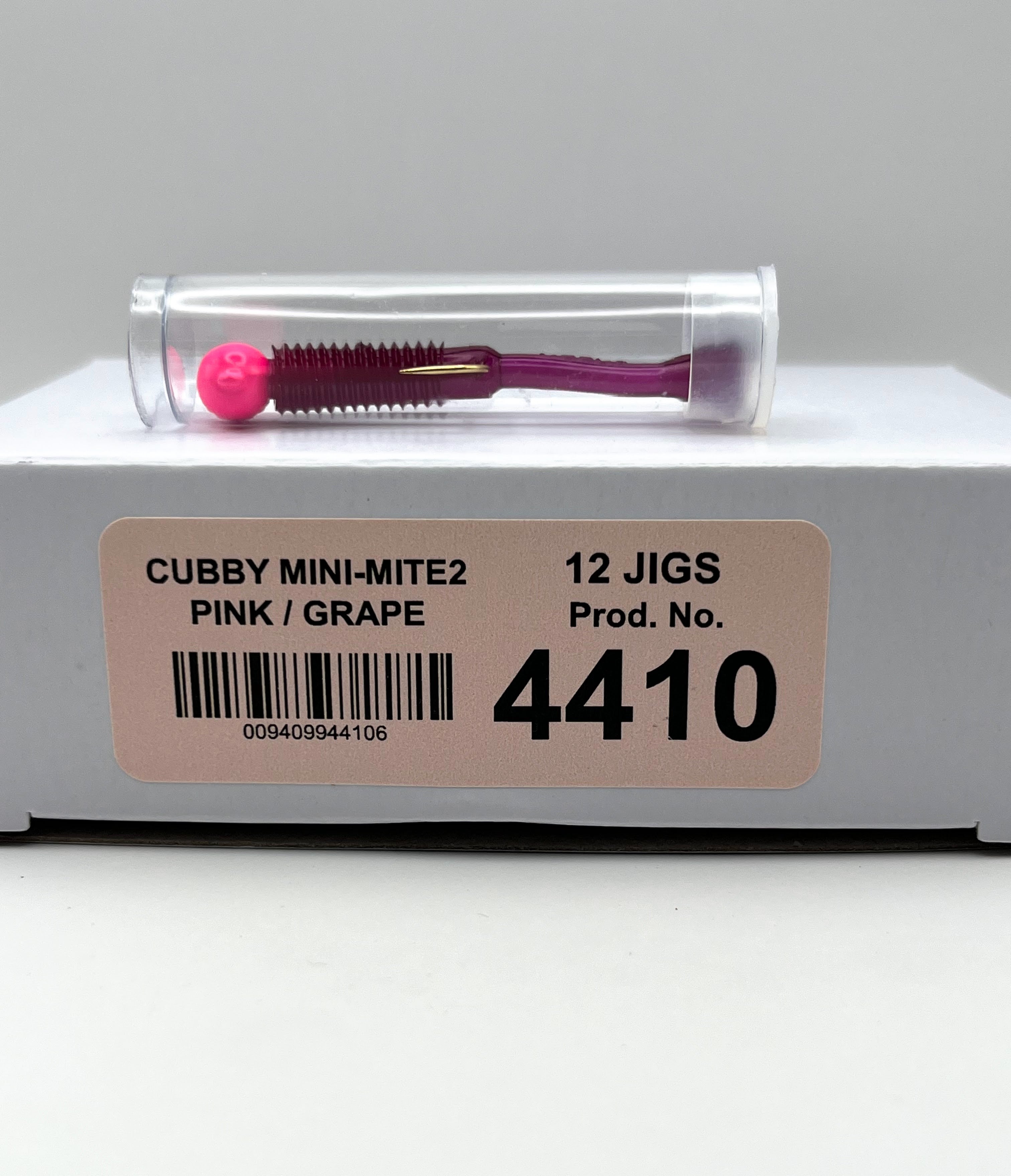 Mini-Mite2 Jigs 12/pk