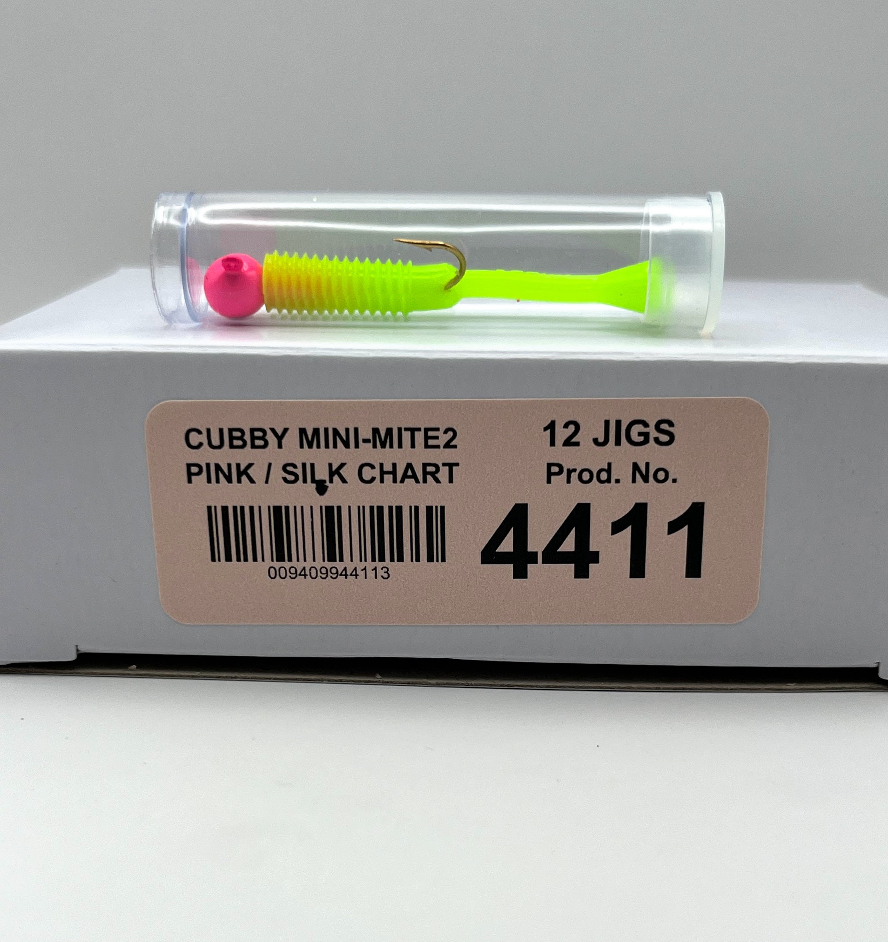 Mini-Mite2 Jigs 12/pk