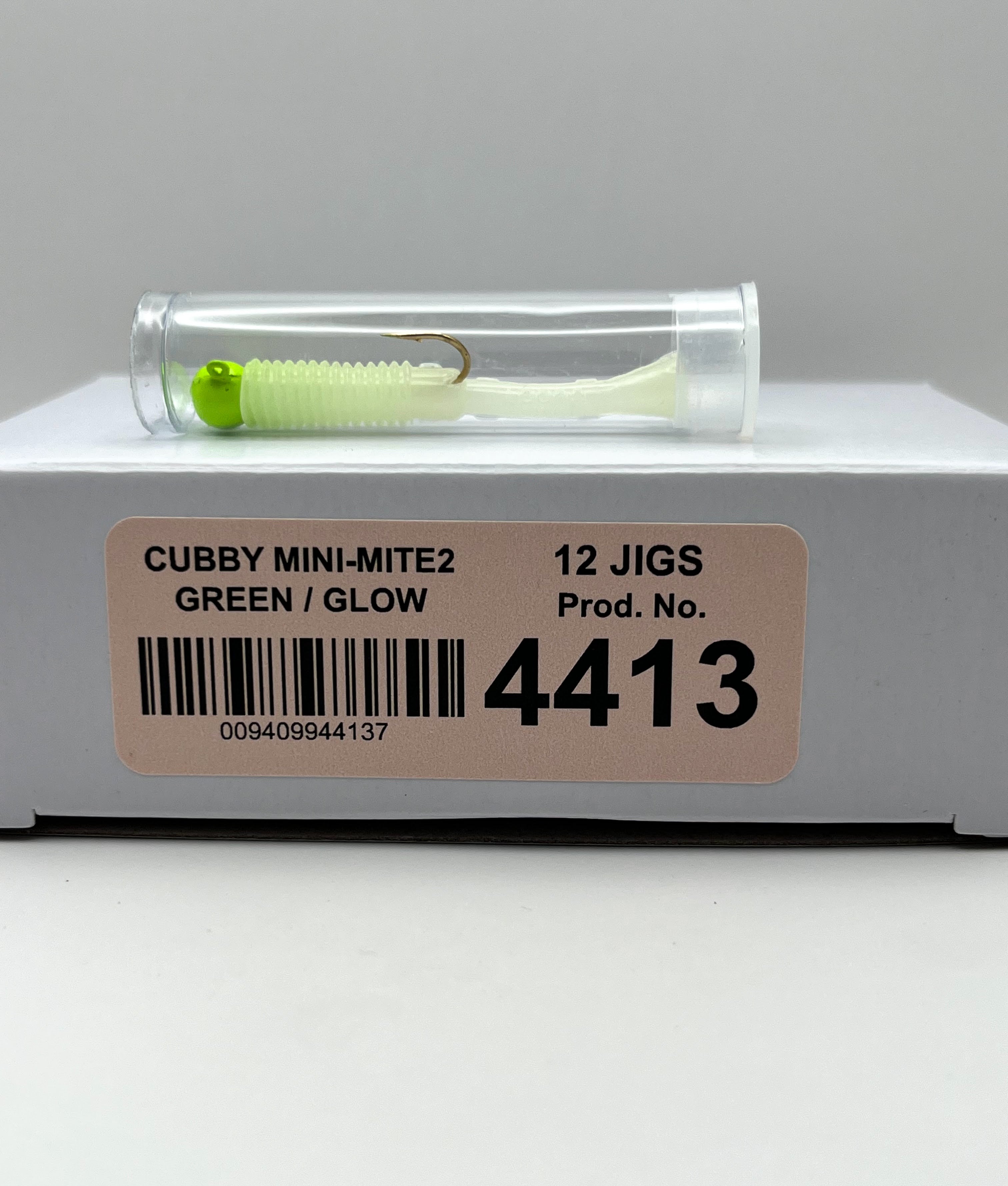 Mini-Mite2 Jigs 12/pk