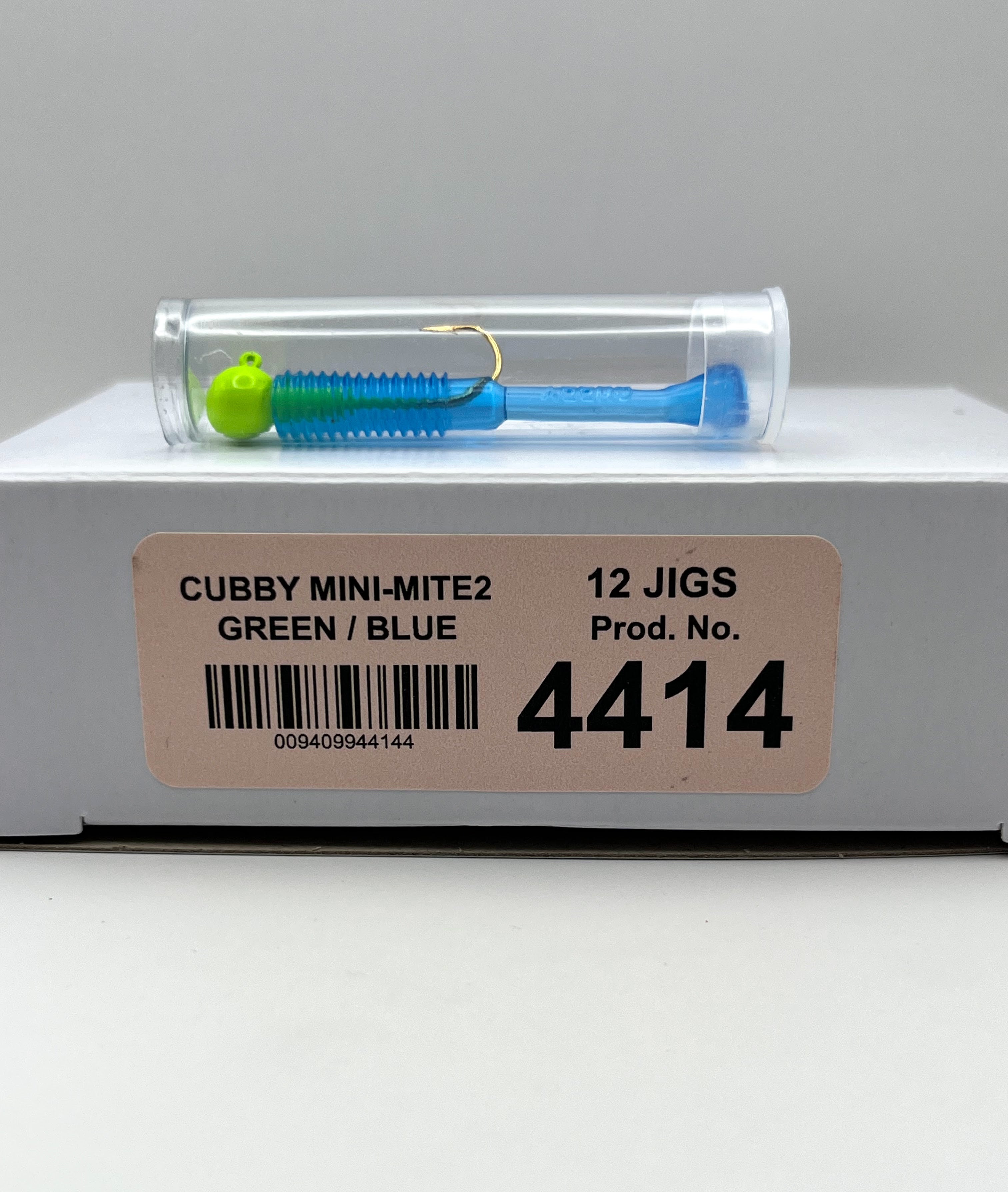 Mini-Mite2 Jigs 12/pk