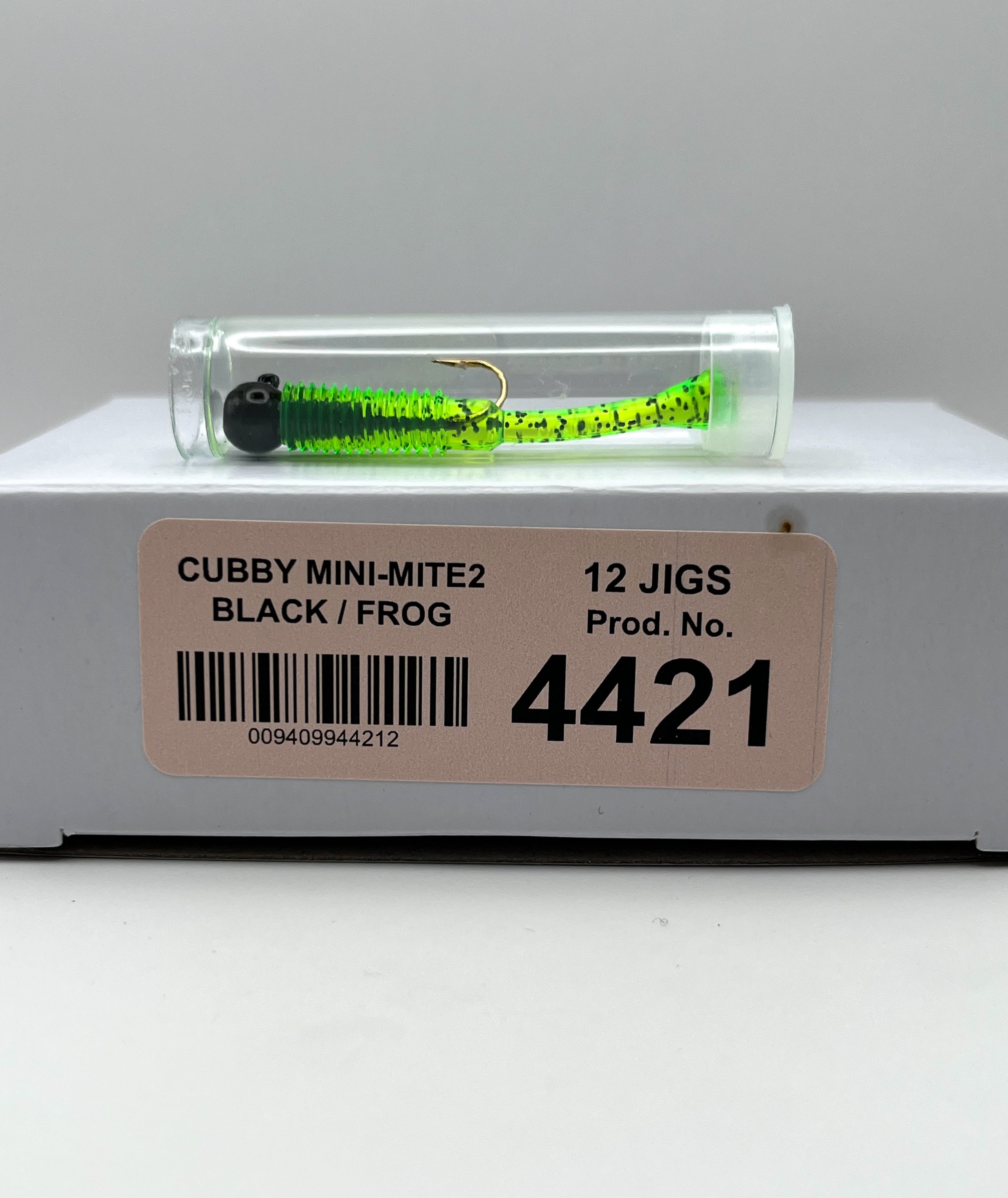 Mini-Mite2 Jigs 12/pk