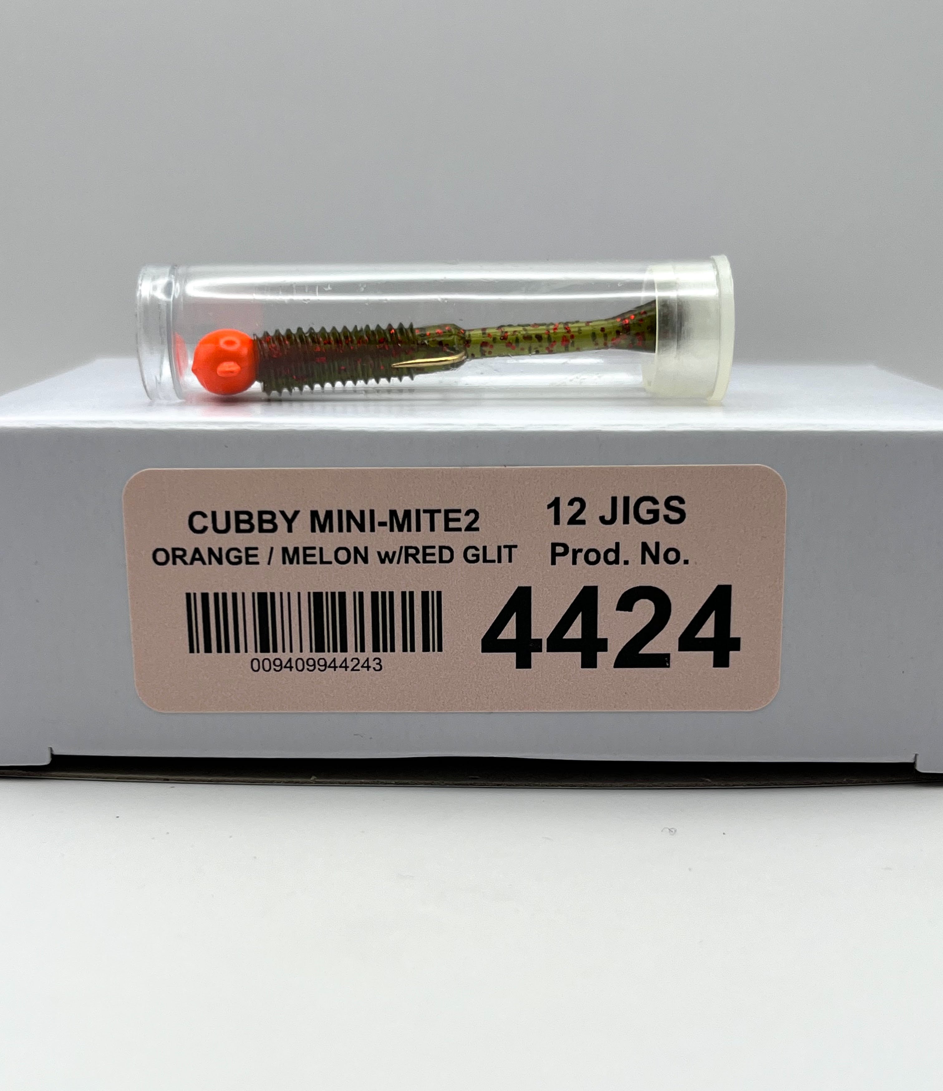 Mini-Mite2 Jigs 12/pk