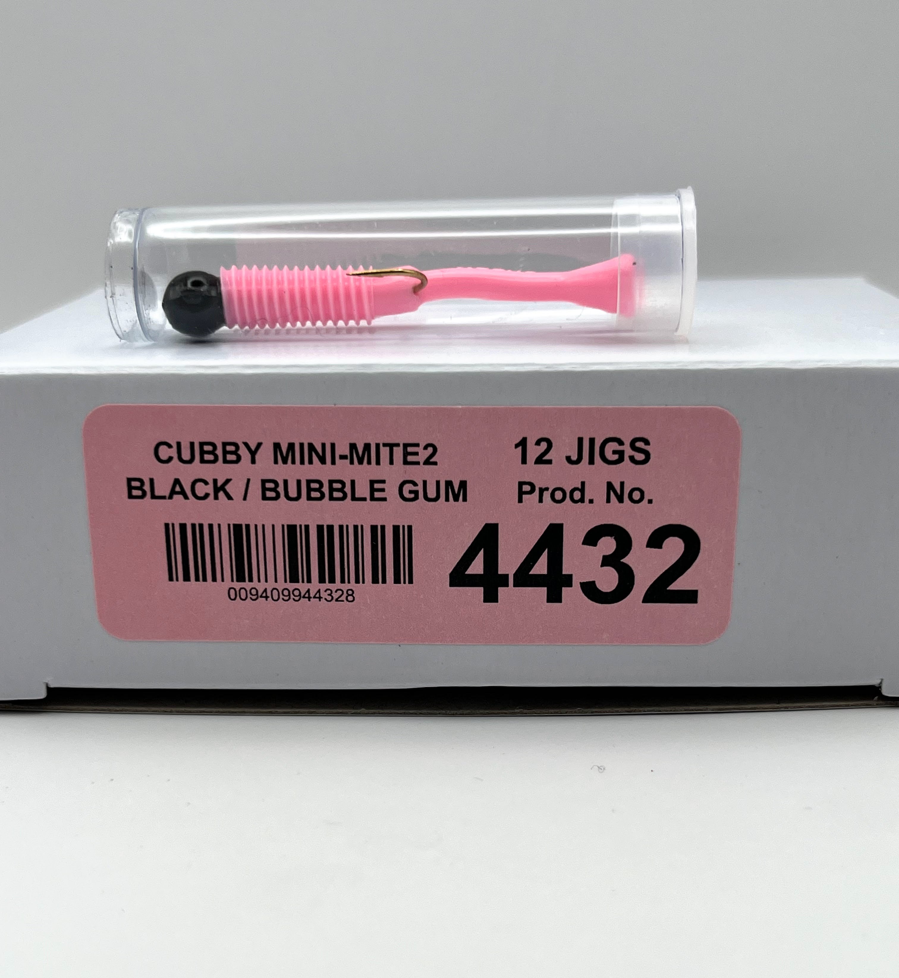 Mini-Mite2 Jigs 12/pk
