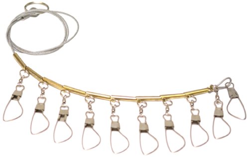 Eagle Claw Stringer 70 Heavy Duty Cable Stringer Peg Board Display