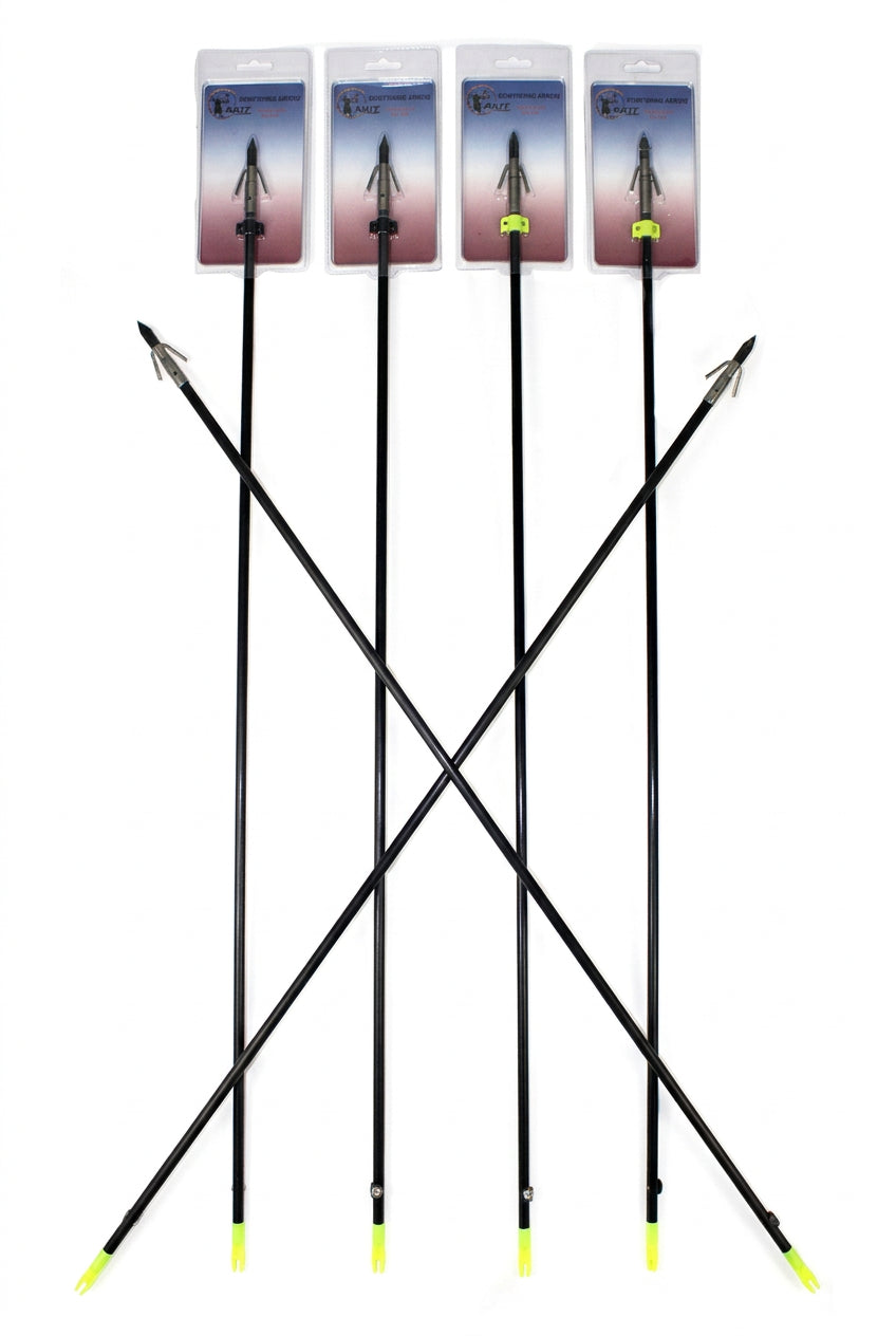 4KJT Bowfishing Arrow