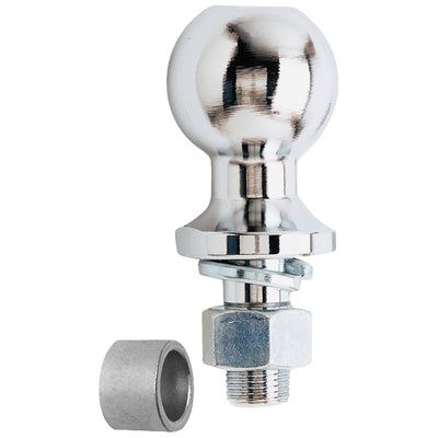 Deluxe Chrome Trailer Ball