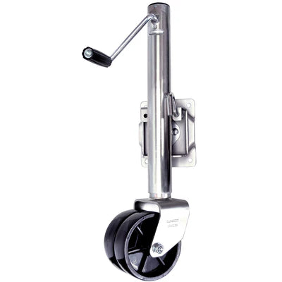 TRAILER JACK (2500 LB) Dual Wheel