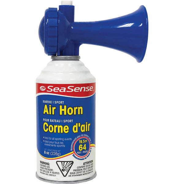 Jumbo Air Horn 8oz