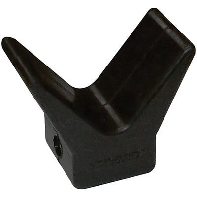 Molded "Y" Bow Stop