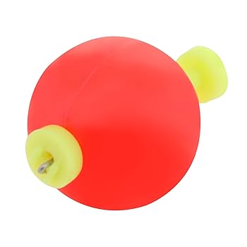 Snap On Unwgt Round 3" Red 25/Pk