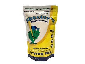 Skeeters Fish Batter