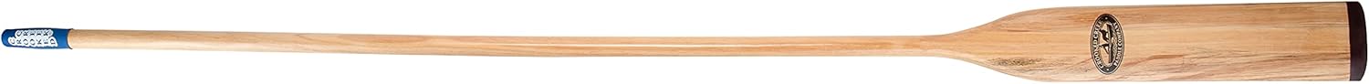 Natural Wood Oar