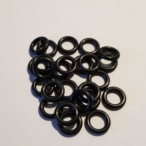 K&J Finesse Rings 25-Pack