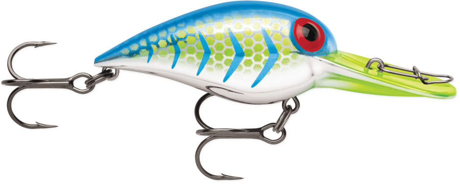 Rapala Wiggle Wart Original, Size 05