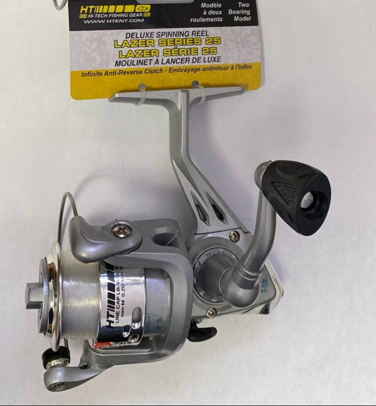 HT Lazer Series Spinning Reel