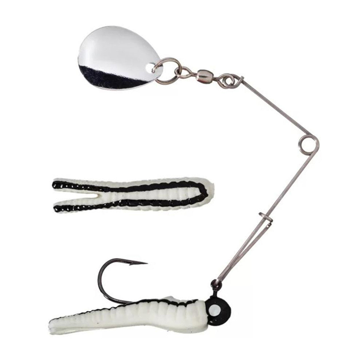 Beetle Spin Nickel 1 – 1/32 oz (6-Pack)