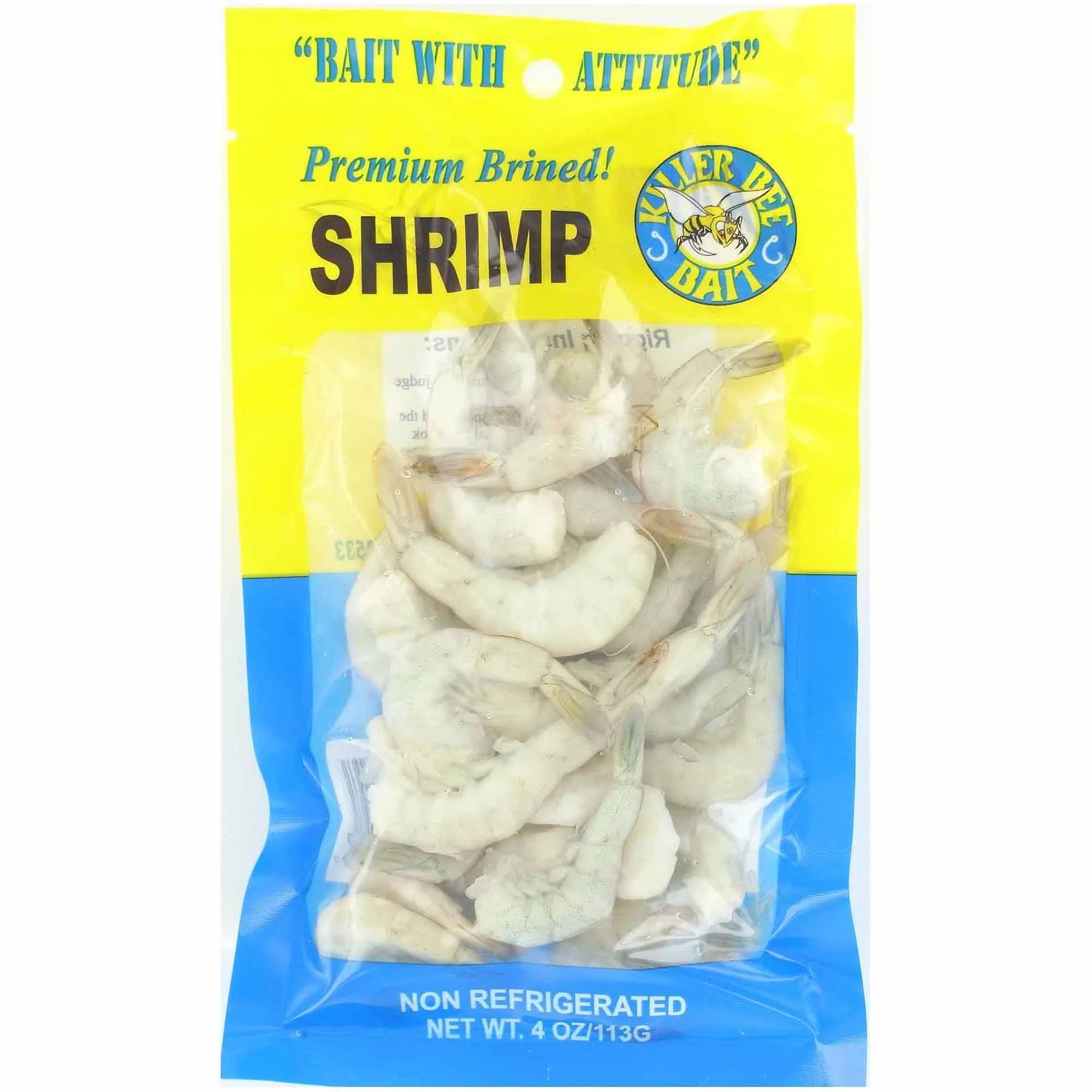 Killer Bee Bait SHRIMP