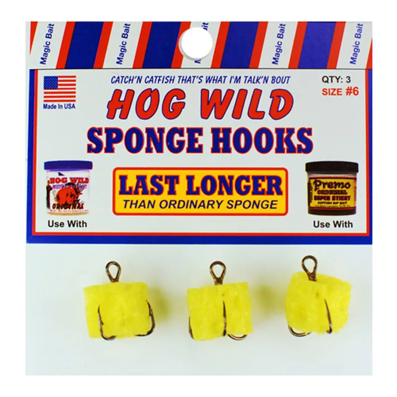 Magic Bait Sponge # 6