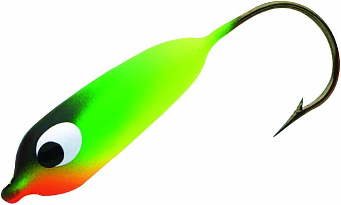 Gum-Drop Floater Lure