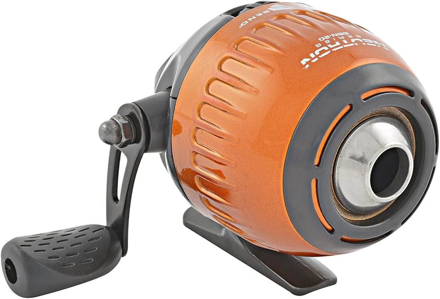 Neutron Size 20 Spincast Reel