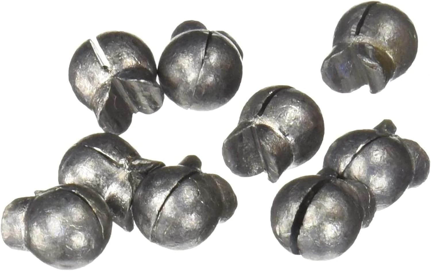 SINKERS SS BB SPLIT SHOT 60PC (12 Pack)