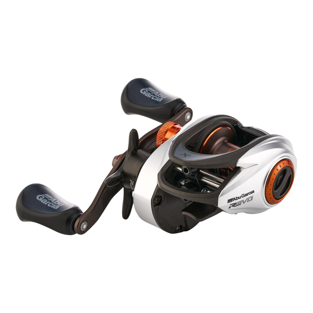 Abu Garcia Revo X5 Fishing Baitcast Reel Right Hand Retrieve