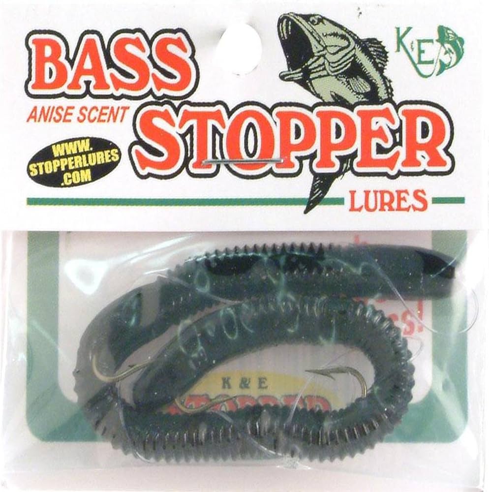 Bass Stopper Regular Hook Pack
