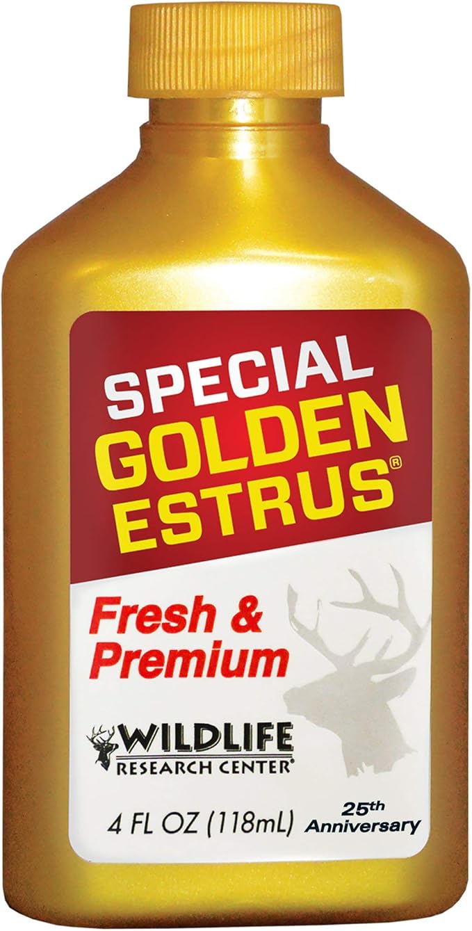 Special Golden Estrus Dated Fresh