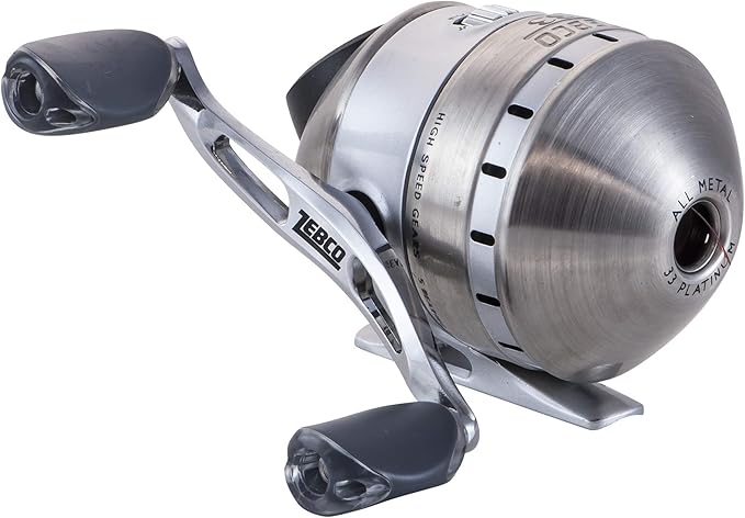 Zebco 33 Platinum SC Reel