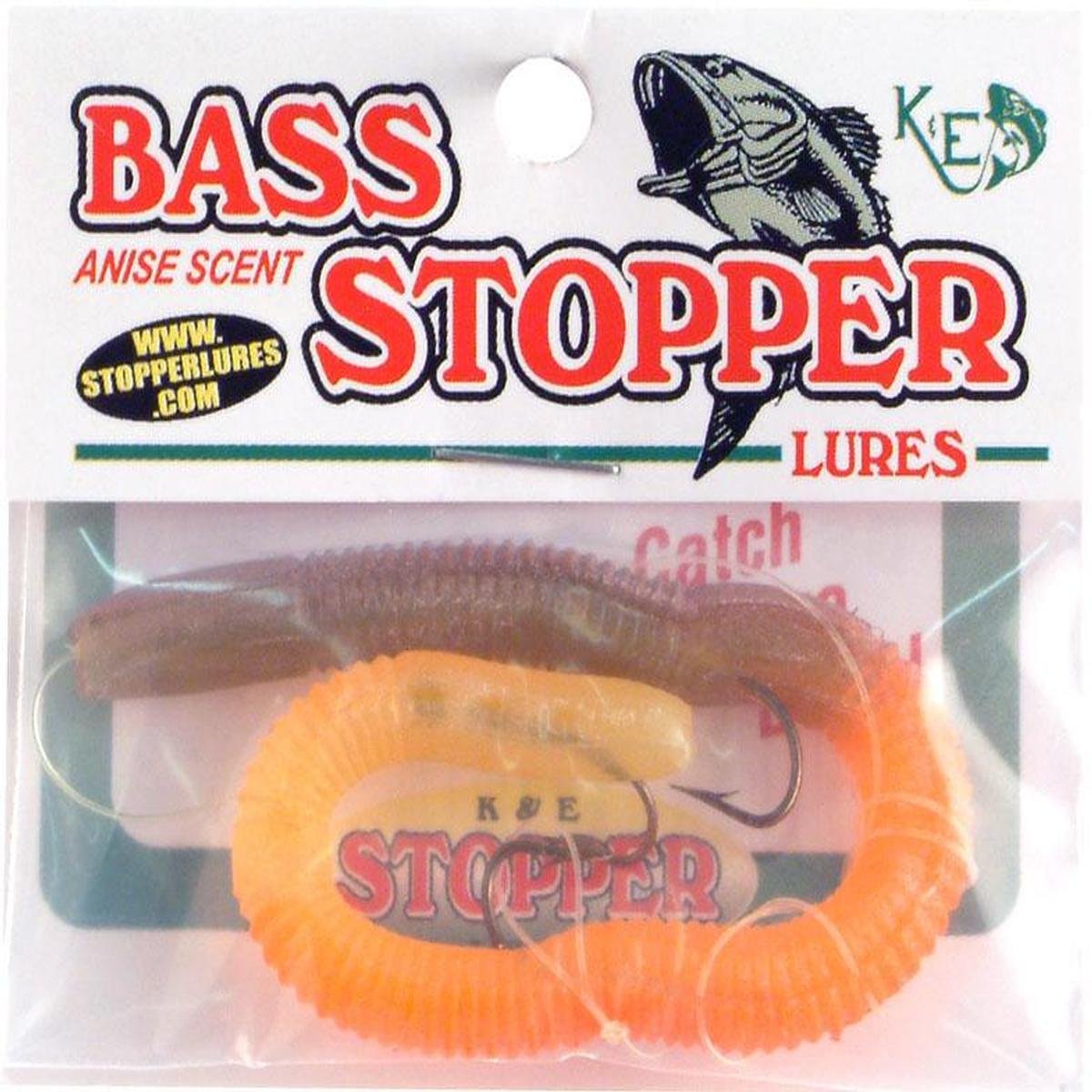 Bass Stopper Regular Hook Pack