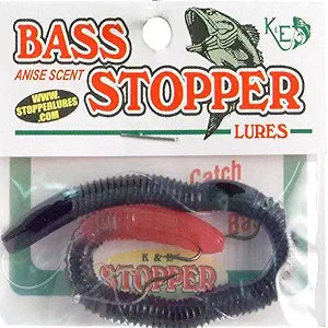 Bass Stopper Regular Hook Pack