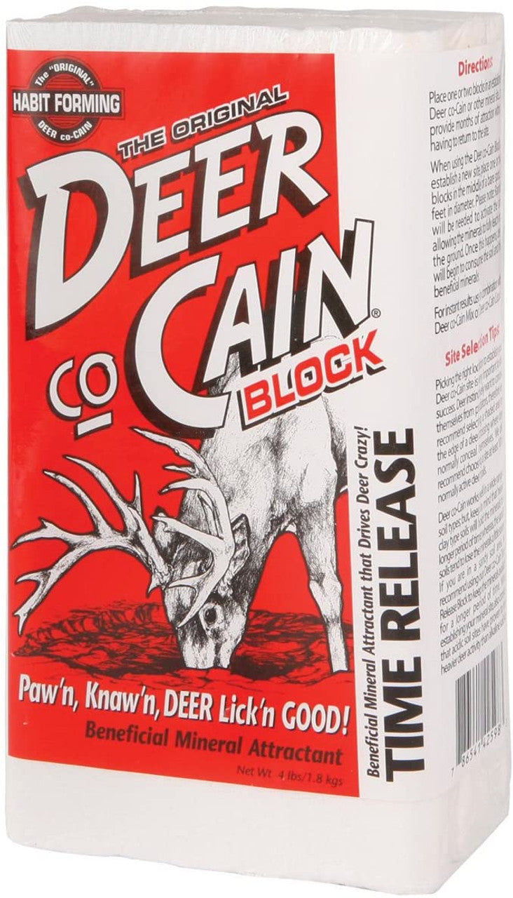 Deer Co-Cain Block 42598