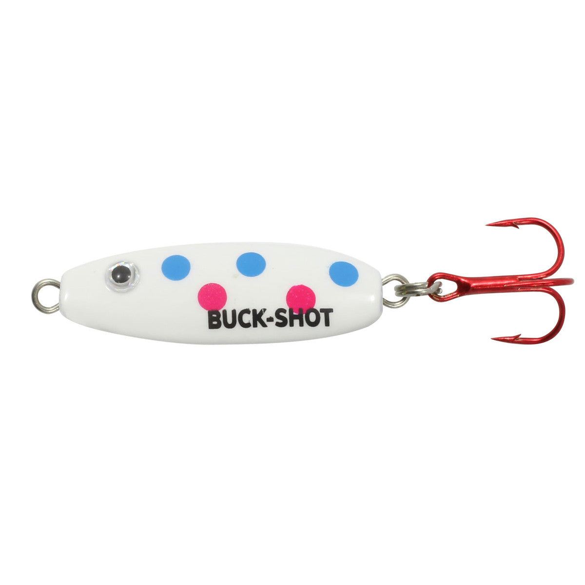 BUCK-SHOT RATTLE SPOON