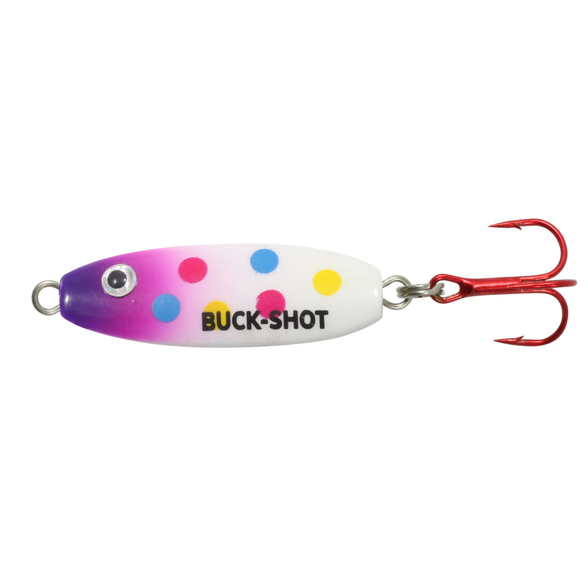BUCK-SHOT RATTLE SPOON