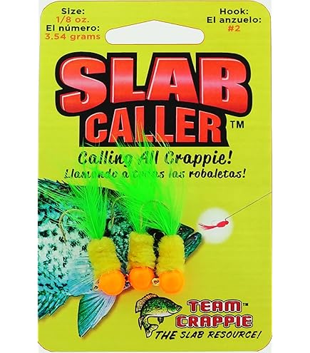 Slab Caller 3PK