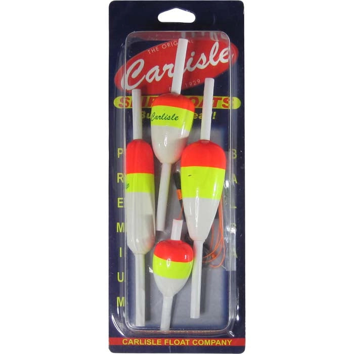 Slip Floats & Accessories 4PK