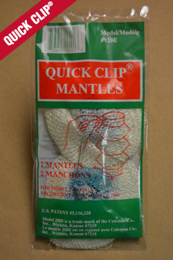 Warkinz Quick Clip Mantle for Northstar 2 per pack