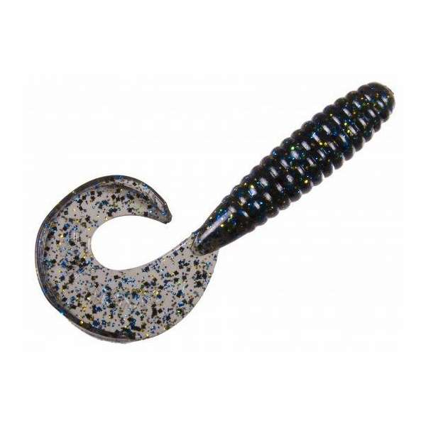 4" Rage Tail Grub 10pk