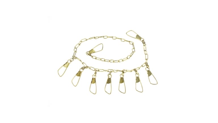 60" Eagle Claw Chain Stringer