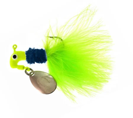 ROAD RUNNER MARABOU JIG