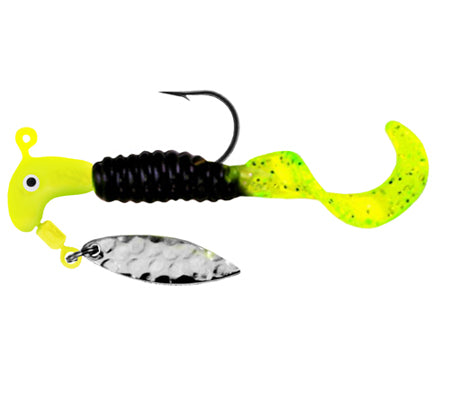 Curly Tails Pro Hook