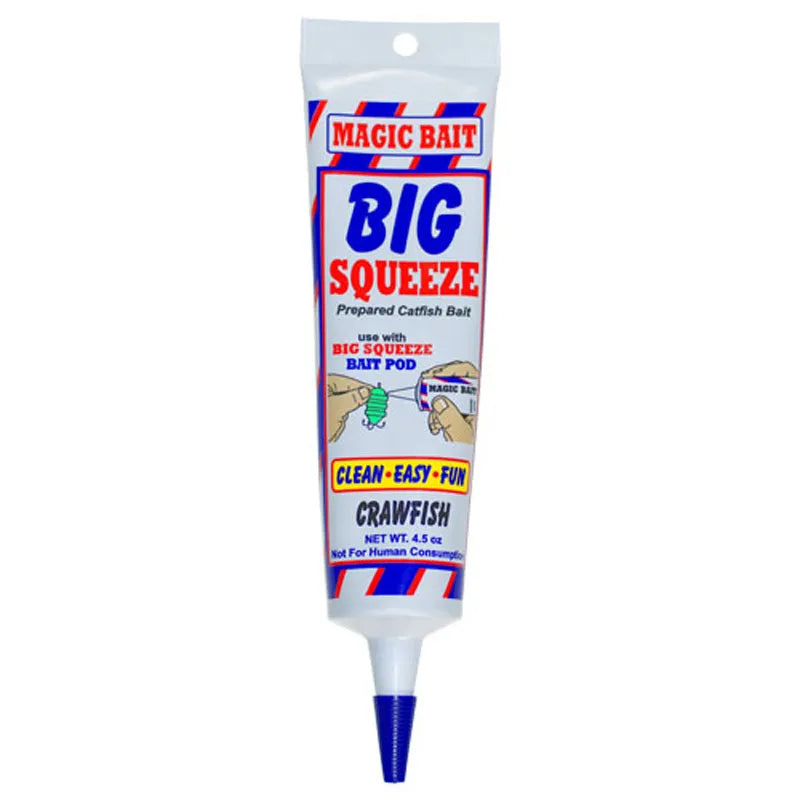 Magic Bait Big Squeeze Crawfish
