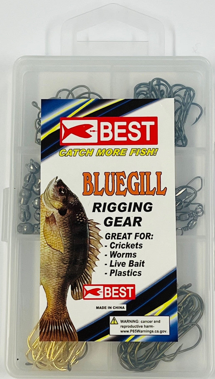 Bluegill Fishing Species Kit