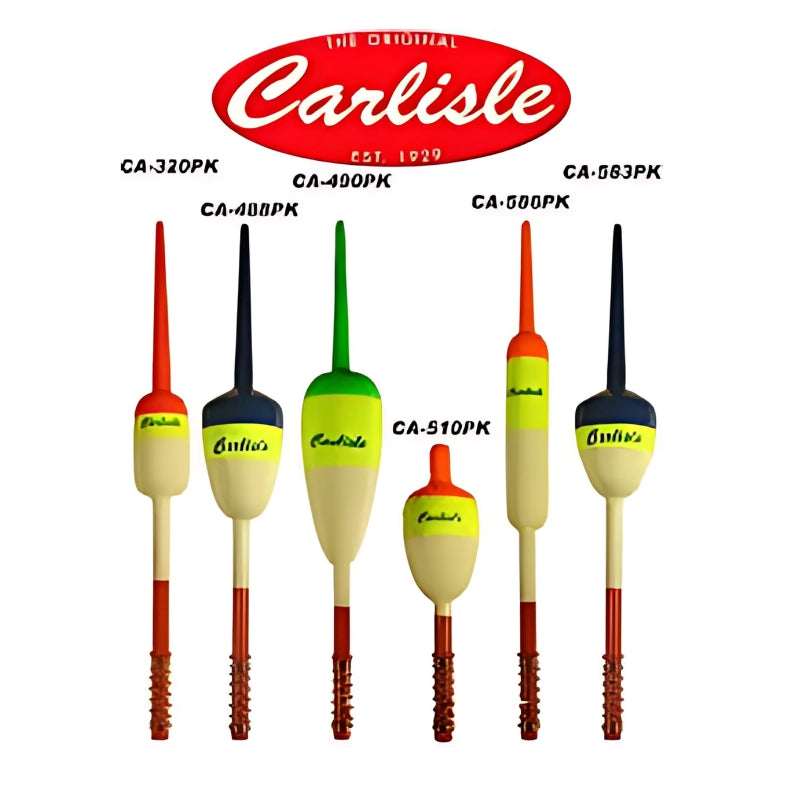 Spring Float 7/8" Peacock