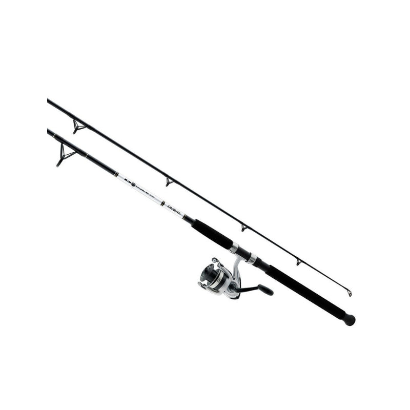 Daiwa Saltwater Spinning Combo