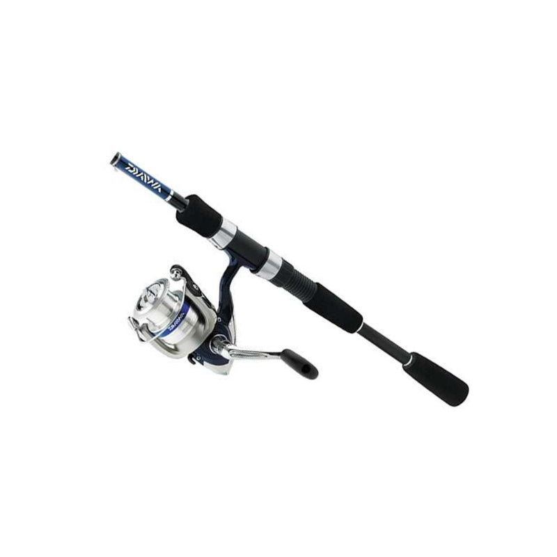Daiwa DSK10-B/F562UL -Shock Freshwater Spinning Combos